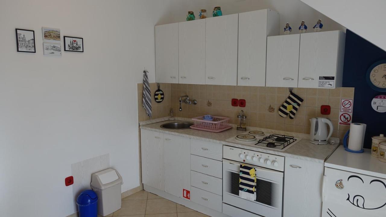 Vodice Family Apartment Exterior foto