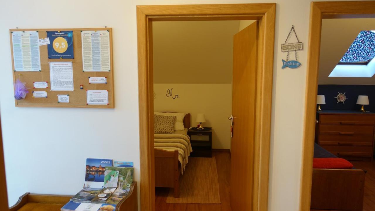 Vodice Family Apartment Exterior foto