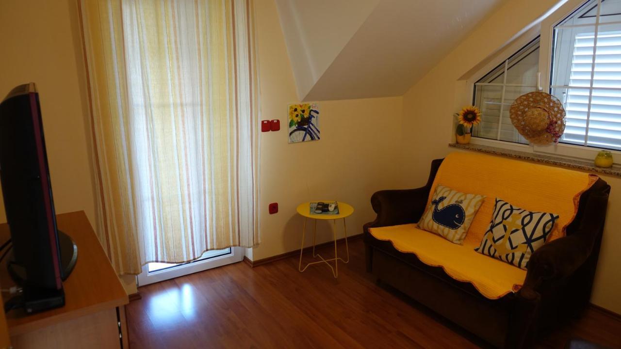 Vodice Family Apartment Exterior foto