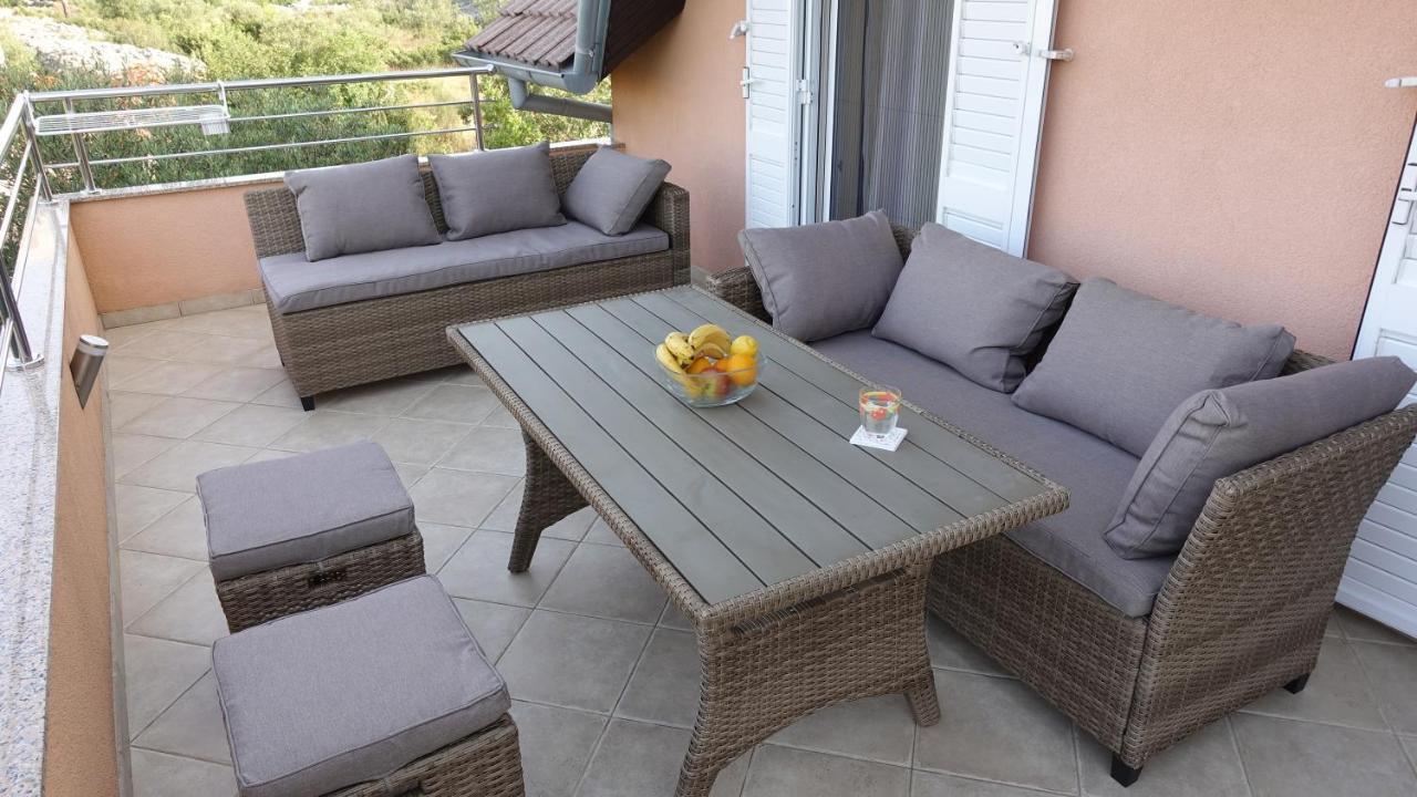 Vodice Family Apartment Exterior foto